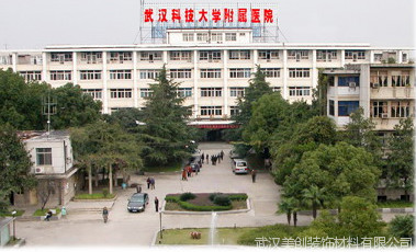 武漢科技大學(xué)附屬醫(yī)院